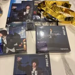 SixTONES 京本大我PROT.30 限定版 CD 特典付　新品　アルバム