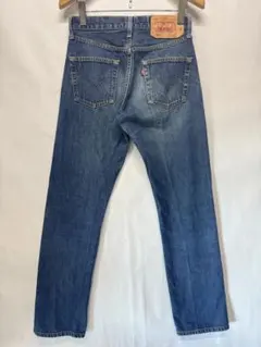 リーバイス★インディゴ　W34◎501xx 359濃紺ストレートデニム★ 2025年最新】リーバイス 501 359の人気アイテム - メルカリ