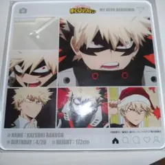 僕のヒーローアカデミア 爆豪勝己 アクリルスタンド