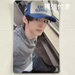 tws トゥアス HMV 特典 ラキドロ トレカ try with us ドフン