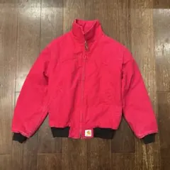 Carhartt 赤 ジャケット130ぐらいのサムネイル