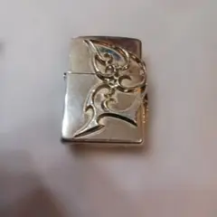 ジッポ ビンテージ 限定品 SIOUX インディアン バイソン オイル 