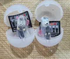 【２点】MAN WITH A MISSION フィギュアコレクション