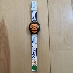 A BATHING APE 腕時計