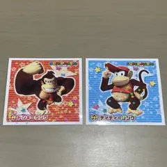 SUPER DONKEY KONG 2 カード 3枚セット - メルカリ