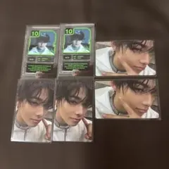 ENHYPEN DESIRE:UNLEASH ニキ