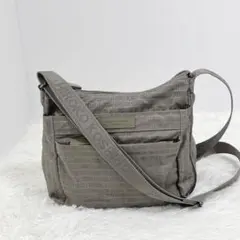 HIROKO KOSHINO SPORTS ショルダーバッグ 濃いベージュ