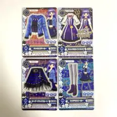 氷上スミレ　まとめ売り アイカツ！アトレコラボ ランタンナイトパーティ 氷上スミレ - メルカリ
