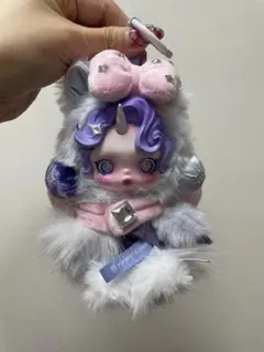 SKULLPANDA × My Little Ponyぬいぐるみ衣装 着せ替え服
