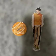 TREASURE JUNKYU アクリルスタンド