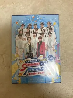サマステ2024 DVD A盤 橋本涼 井上瑞稀 AmBitious - メルカリ