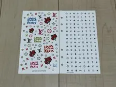 louisvuitton☆シールセット スティーヴンスプラウス未使用品