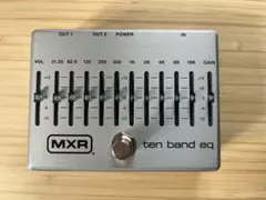 2026年最新】MXR TEN BAND EQの人気アイテム - メルカリ