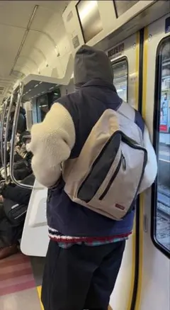 希少 90 00s NIKE ワンショルダーバッグ y2k cityboy