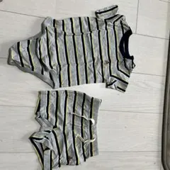 Baby GAP半袖ロンパースとズボンセット