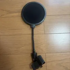 マイク用 ポップガード クリップ式のサムネイル