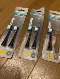 Panasonic Doltz EW 0820-KB 替えブラシ