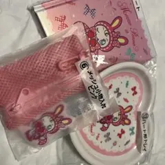 メゾピアノ 一番くじセット売り ⑦