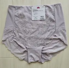 AEON TOPVALU すっきり包み込むサポートショーツ 2XL 新品 グレーのサムネイル