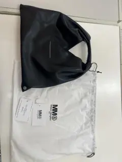 MM6 Maison Margiela ジャパニーズバッグ ブラックのサムネイル