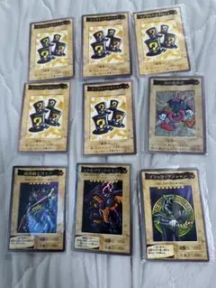 バンダイ版　遊戯王　まとめ売り