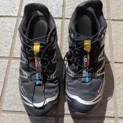 Salomon XT6 GORE-TEX スニーカー