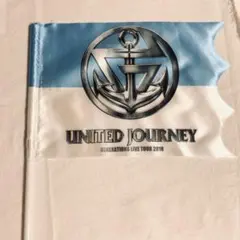 GENERATIONS UNITEDJOURNEY フラッグ