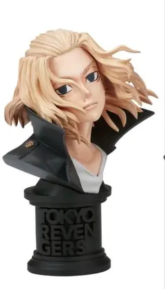 匿名配送　東京リベンジャーズ FACECULPTURES-佐野万次郎-