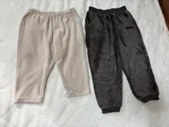 ベビー コーデュロイ パンツ 2点セット