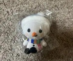 SnowManたまゆきキーホルダー