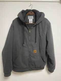2026年最新】Carhartt アクティブジャケット モスグリーンの人気