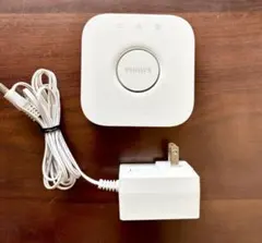 Philips Hue スマートブリッジ(リセット済)