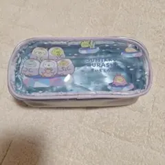 すみっコぐらし　ペンケース