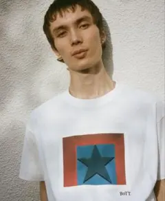 BoTT The Hands Tee ホワイト Mサイズ - メルカリ