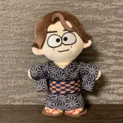 timelesz ぬい服 浴衣&下駄セット - メルカリ