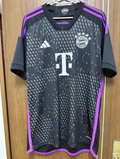 FCバイエルン・ミュンヘン 23/24 ユニフォーム アウェイ レプリカ 2XL