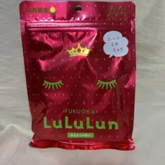 旅するLuLuLun 福岡限定 あまおうの香り 7枚入のサムネイル