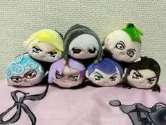 ジョジョの奇妙な冒険 ジョルノ ミスタ ぽてコロ マスコット