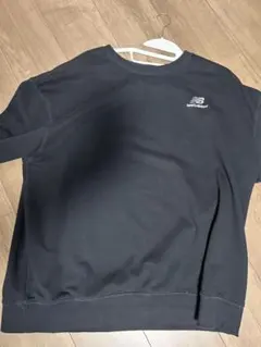 new balance スウェット