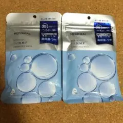 メディヒール MEDIHEAL THE N.M.F 3ミニッツマスク 2袋のサムネイル
