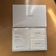 2026年最新】レクサス 非売品タオルの人気アイテム - メルカリ