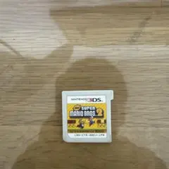 NEWスーパーマリオブラザーズ2 3DSソフト