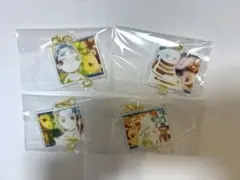 鬼滅の刃　隊士百景　絆アクリルチャーム　竈門炭治郎