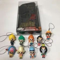 ワンピース スタンピード 財布 & ストラップ9種