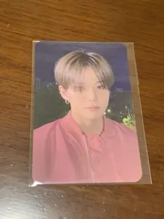 treasure アサヒ　トレカ　LOVE PULSE Weverse 特典
