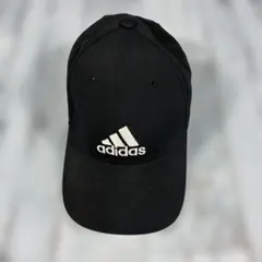 adidas Golf メンズキャップ ブラック ゴルフ 帽子 ロゴ入りのサムネイル