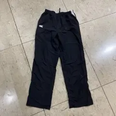 sh4097 Canterbury カンタベリー　ロングパンツ ブラックのサムネイル