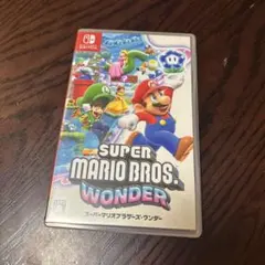 スーパーマリオブラザーズ・ワンダー　Switch