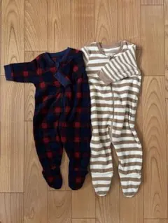 カバーオール 70 冬