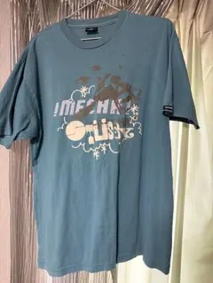 デッドストック Old Stussy customade メカゴジラTシャツ デッドストック Old Stussy customade メカゴジラTシャツ